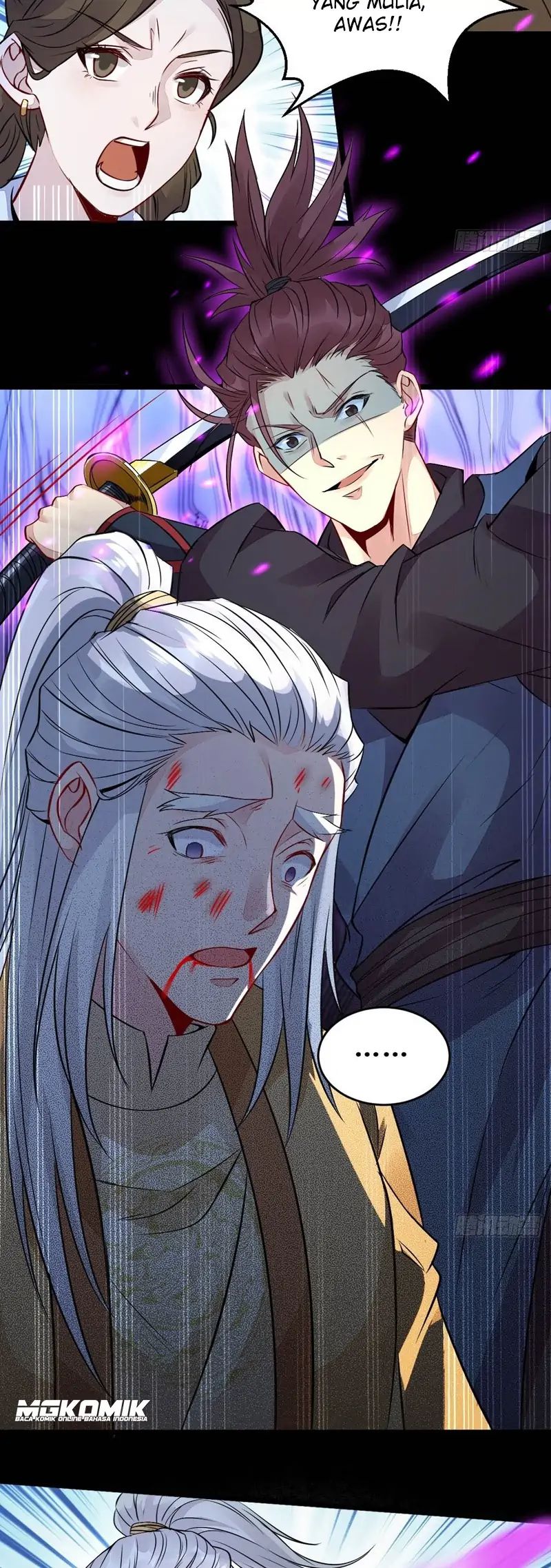 The Ghostly Doctor Chapter 486 Gambar 11