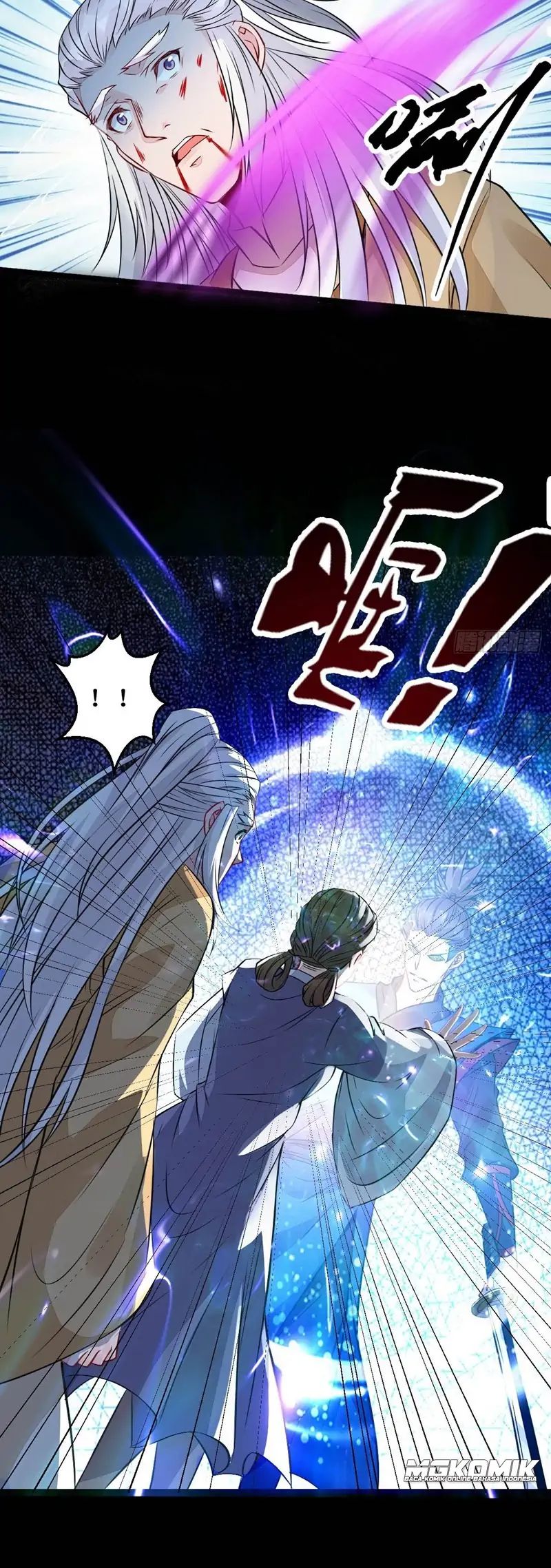 The Ghostly Doctor Chapter 486 Gambar 12