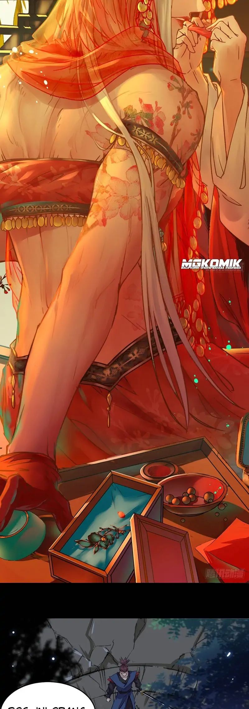 The Ghostly Doctor Chapter 486 Gambar 3