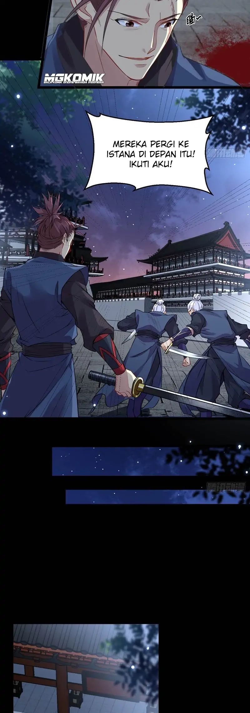 The Ghostly Doctor Chapter 486 Gambar 5