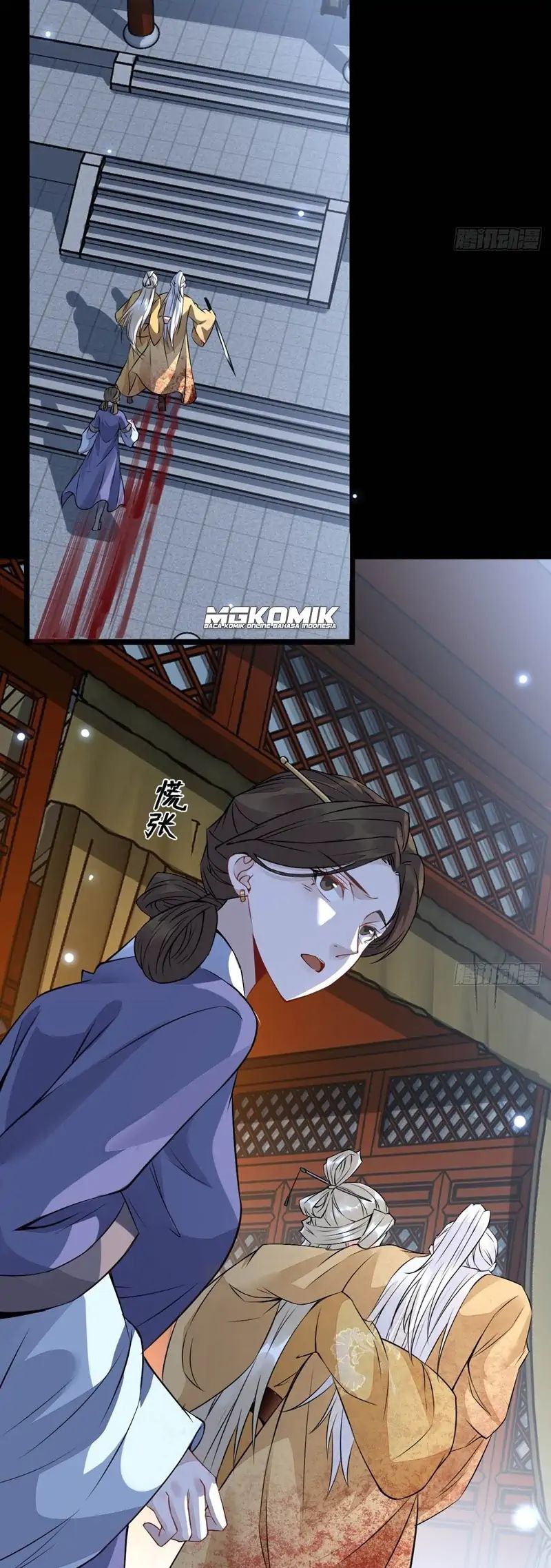 The Ghostly Doctor Chapter 486 Gambar 6