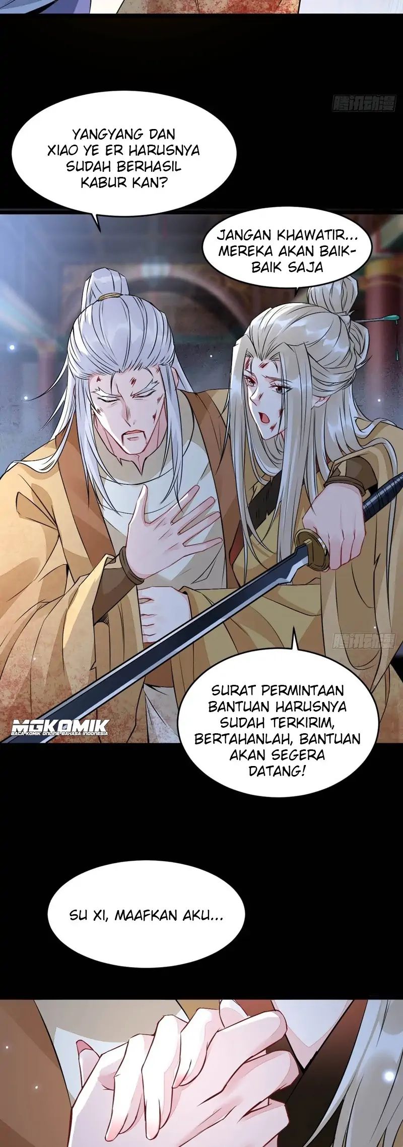 The Ghostly Doctor Chapter 486 Gambar 7