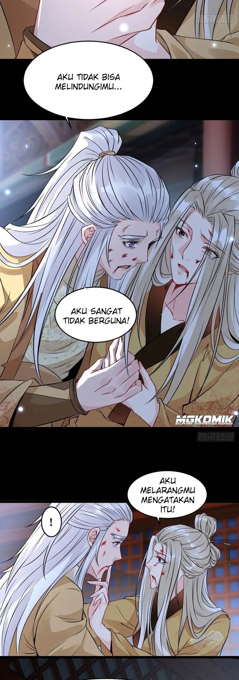 The Ghostly Doctor Chapter 486 Gambar 8