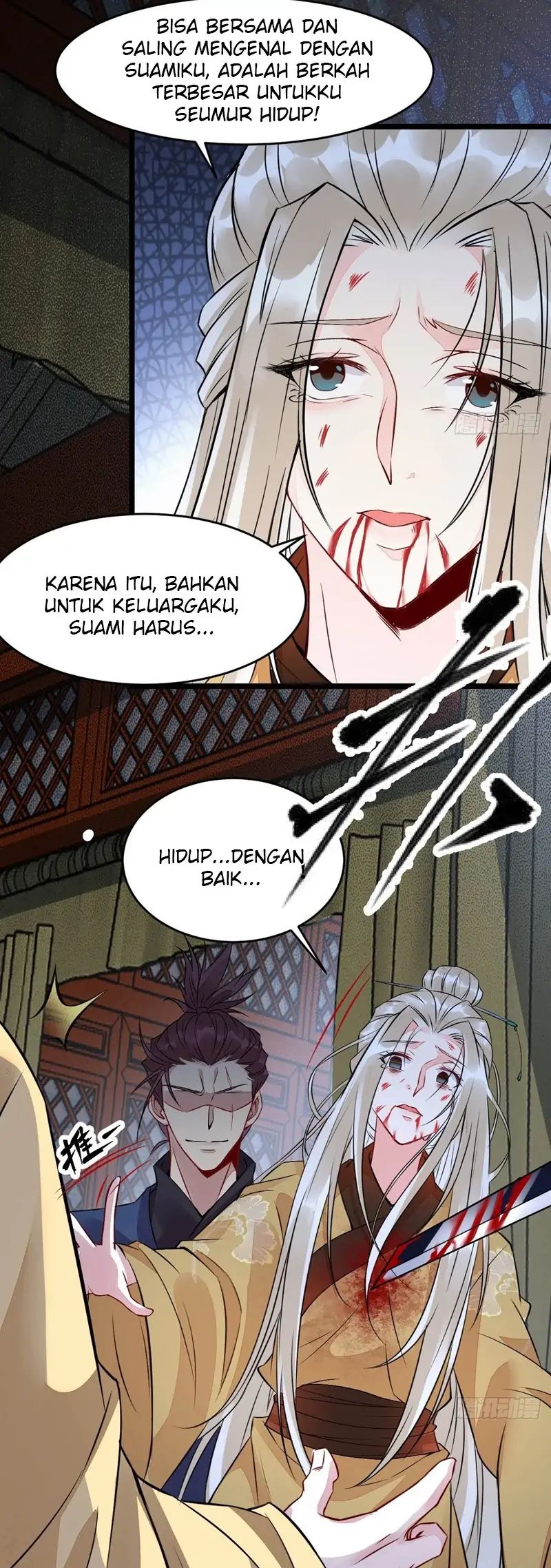 The Ghostly Doctor Chapter 486 Gambar 9