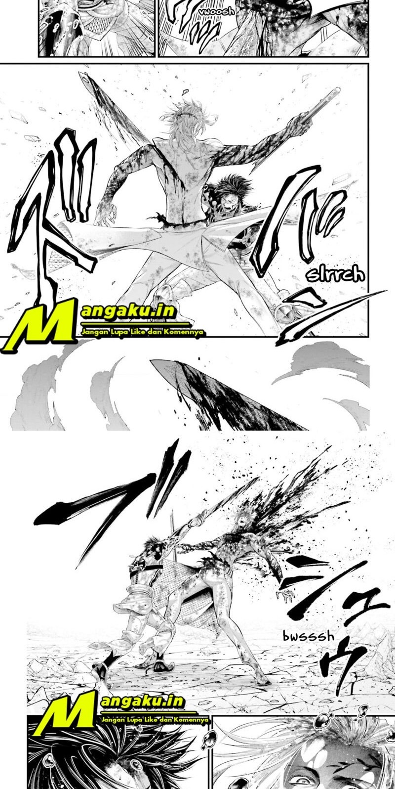 Shuumatsu no Valkyrie Chapter 64.2 Gambar 6