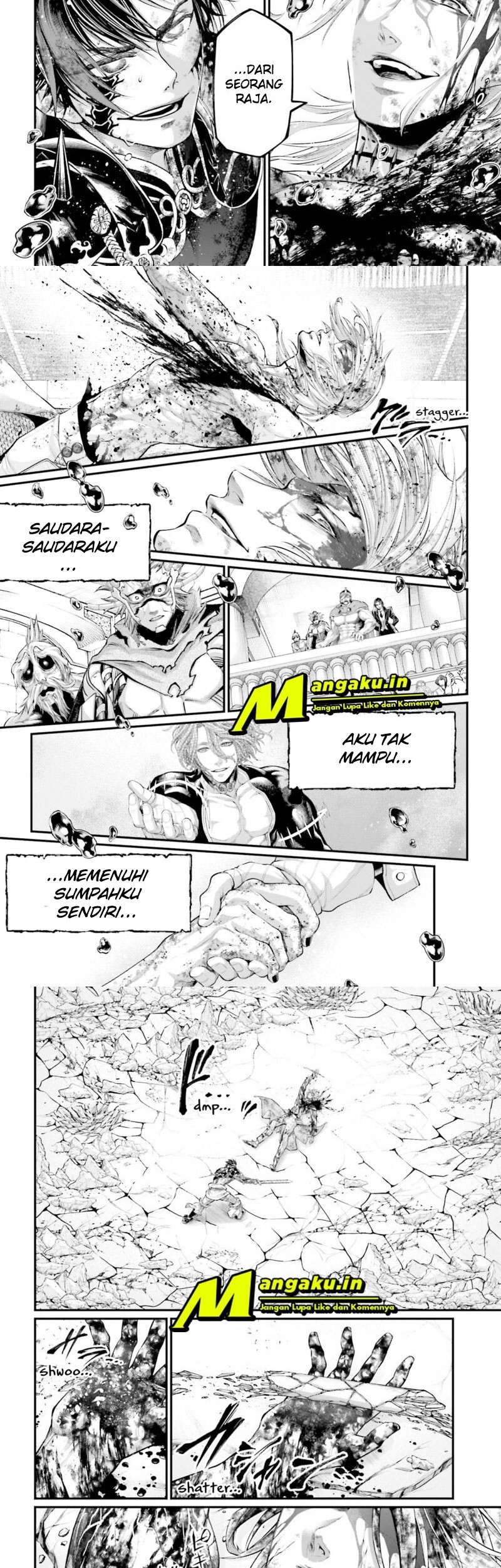 Shuumatsu no Valkyrie Chapter 64.2 Gambar 7