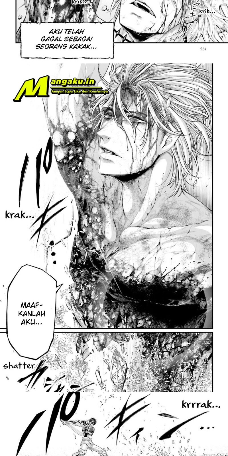 Shuumatsu no Valkyrie Chapter 64.2 Gambar 8