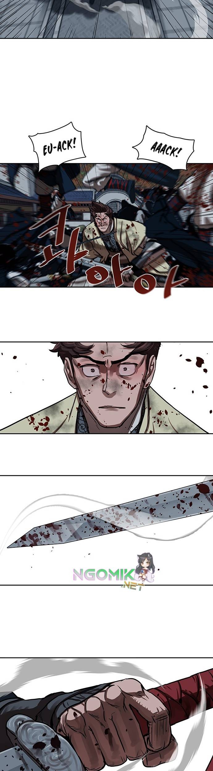 Escort Warrior Chapter 139 Gambar 26