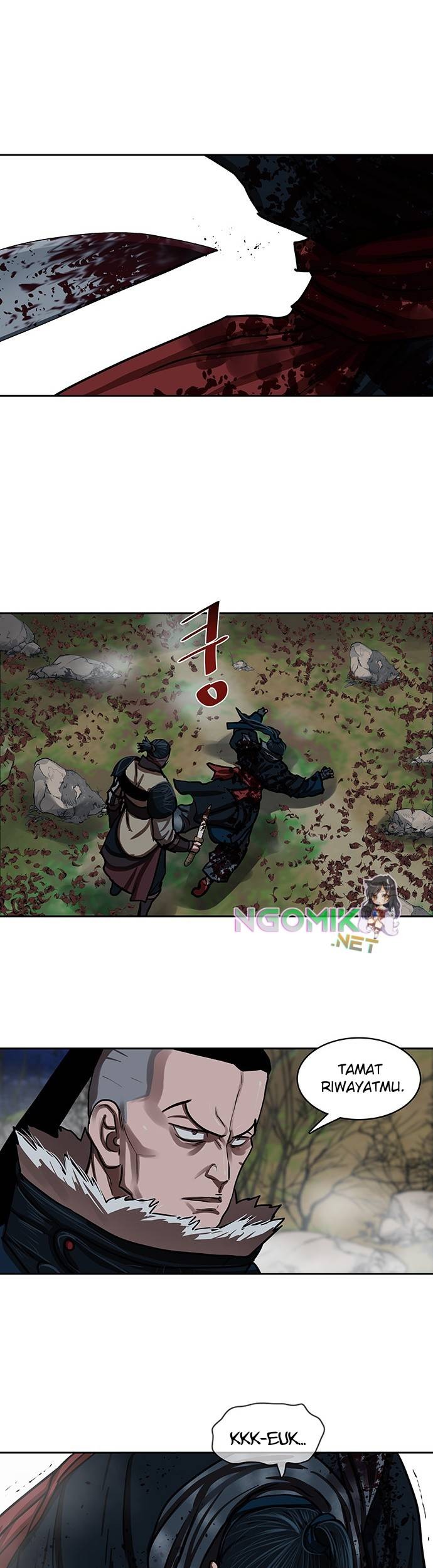 Escort Warrior Chapter 139 Gambar 32