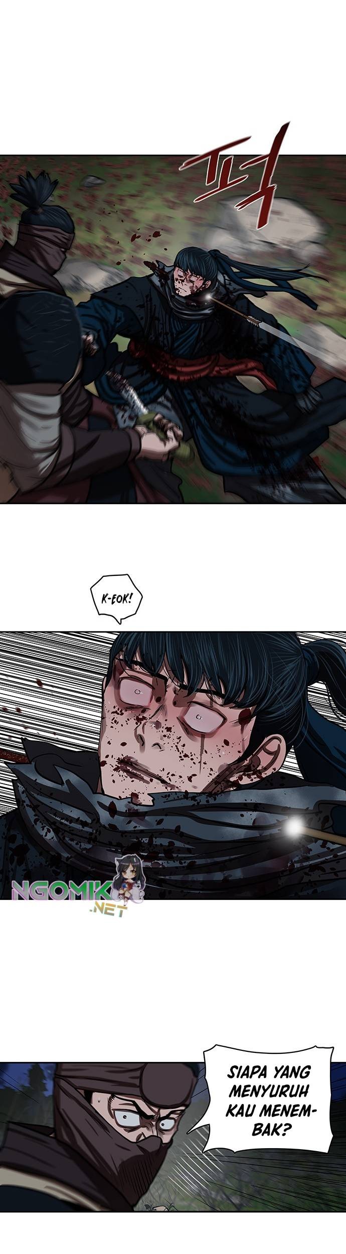 Escort Warrior Chapter 139 Gambar 36