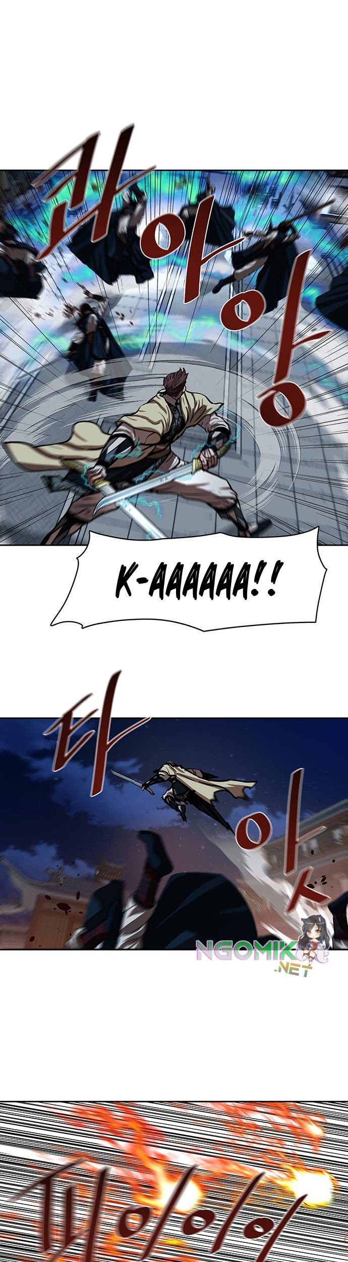 Escort Warrior Chapter 139 Gambar 18