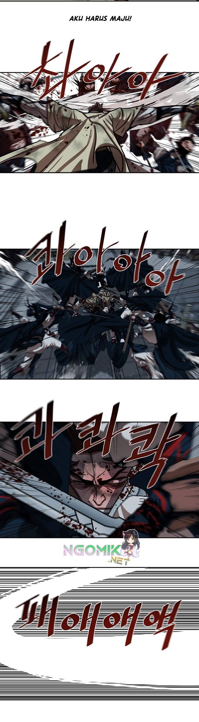 Escort Warrior Chapter 139 Gambar 24