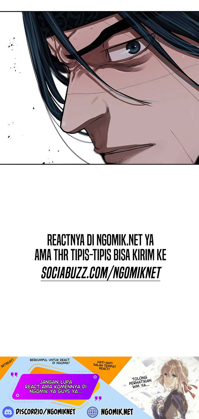 Escort Warrior Chapter 139 Gambar 46