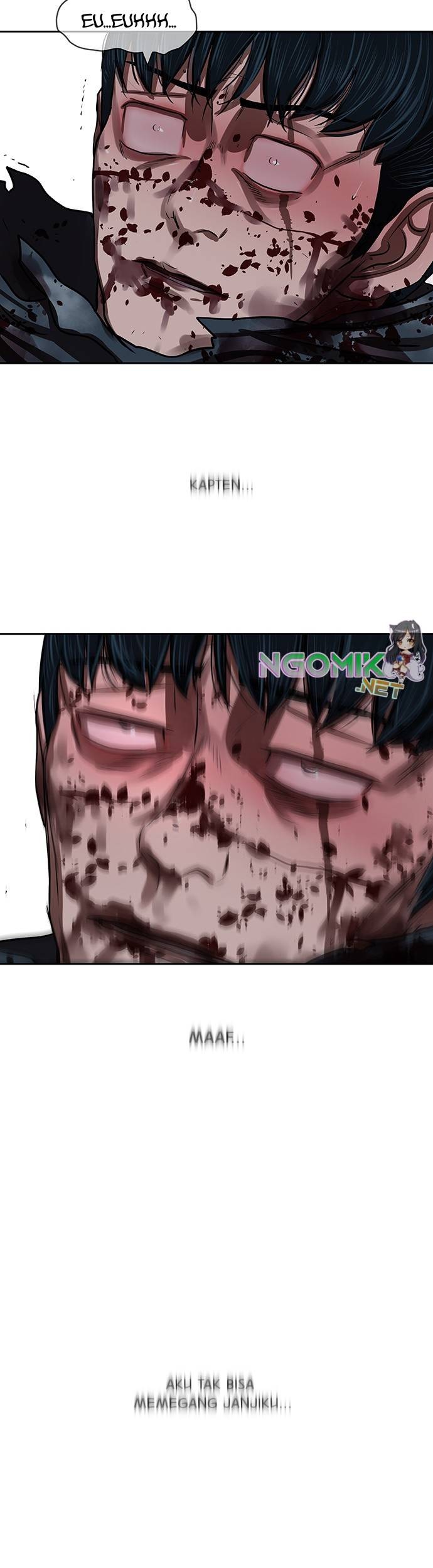 Escort Warrior Chapter 139 Gambar 38