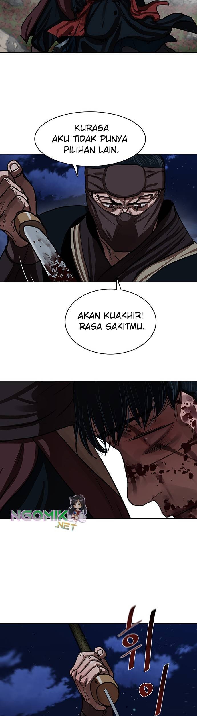 Escort Warrior Chapter 139 Gambar 40