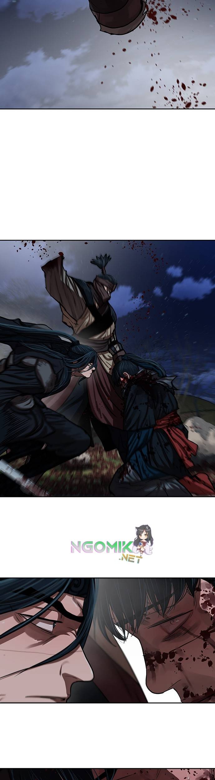 Escort Warrior Chapter 139 Gambar 44