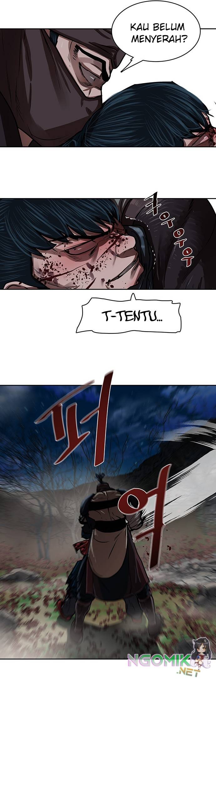 Escort Warrior Chapter 139 Gambar 4