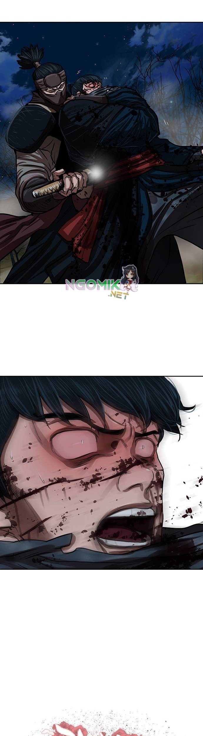 Escort Warrior Chapter 139 Gambar 6