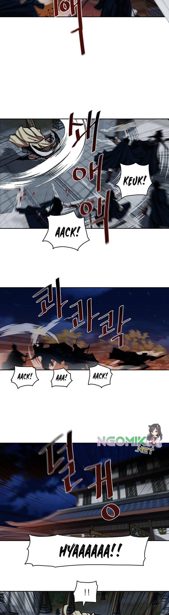 Escort Warrior Chapter 139 Gambar 12