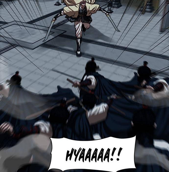 Escort Warrior Chapter 139 Gambar 13