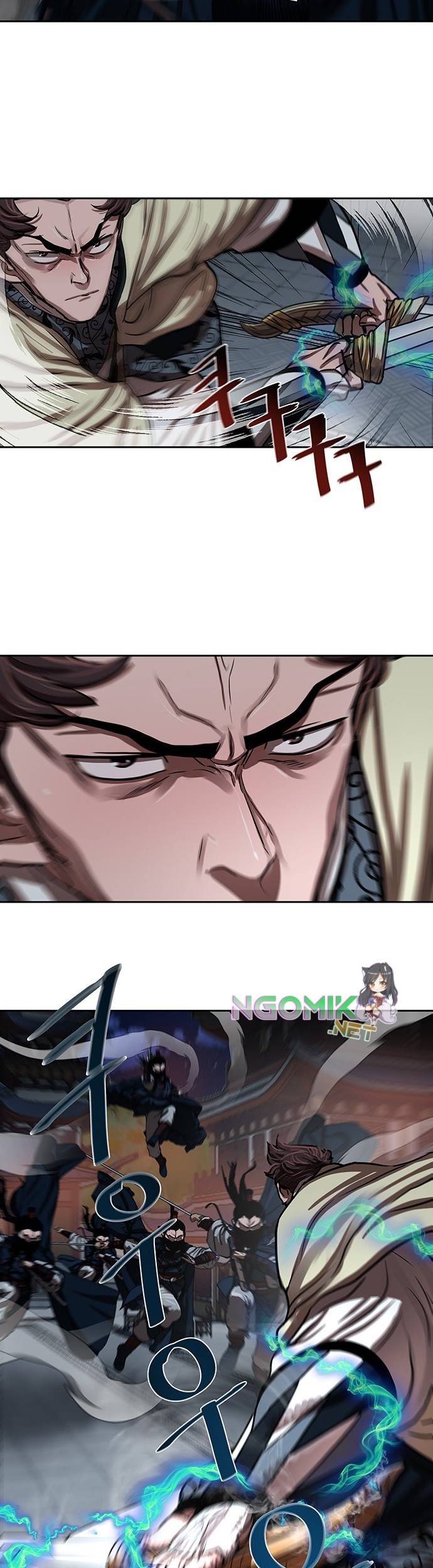 Escort Warrior Chapter 139 Gambar 14