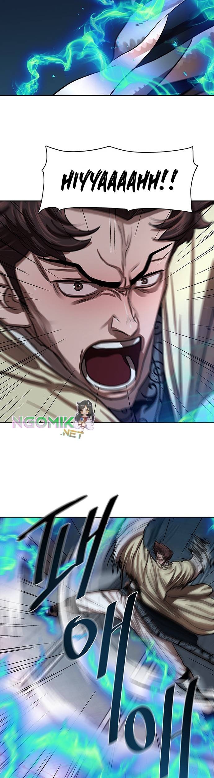 Escort Warrior Chapter 139 Gambar 16