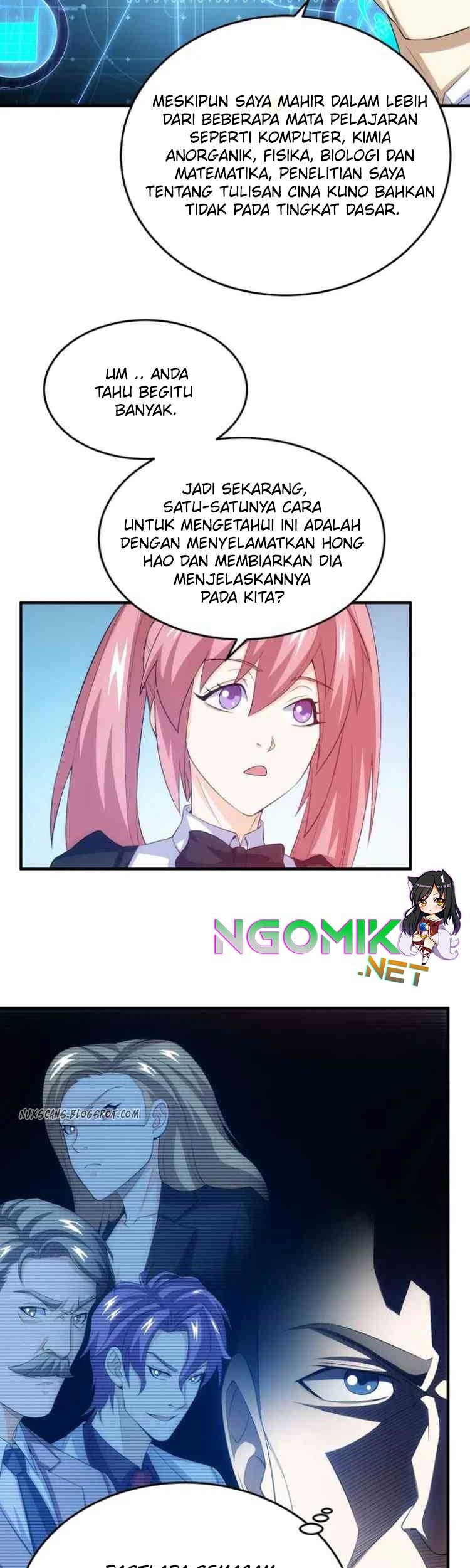 Rich Player Chapter 166 Gambar 18