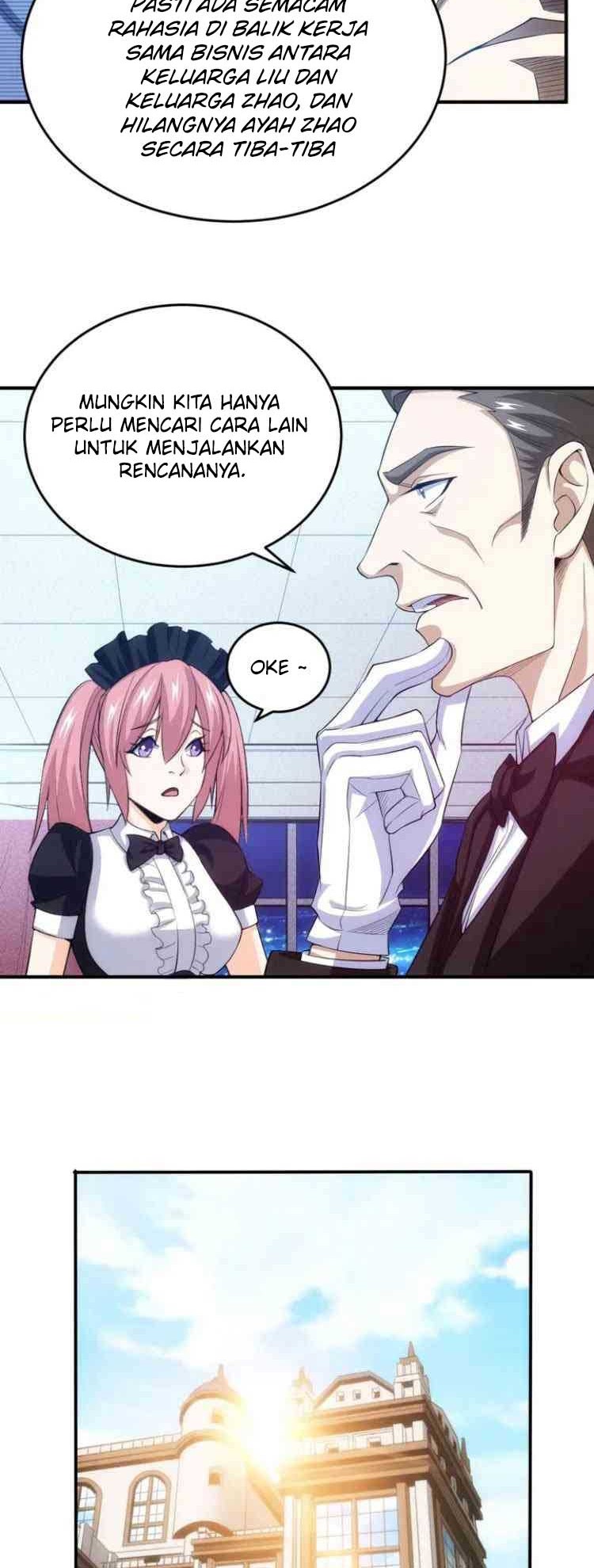 Rich Player Chapter 166 Gambar 19