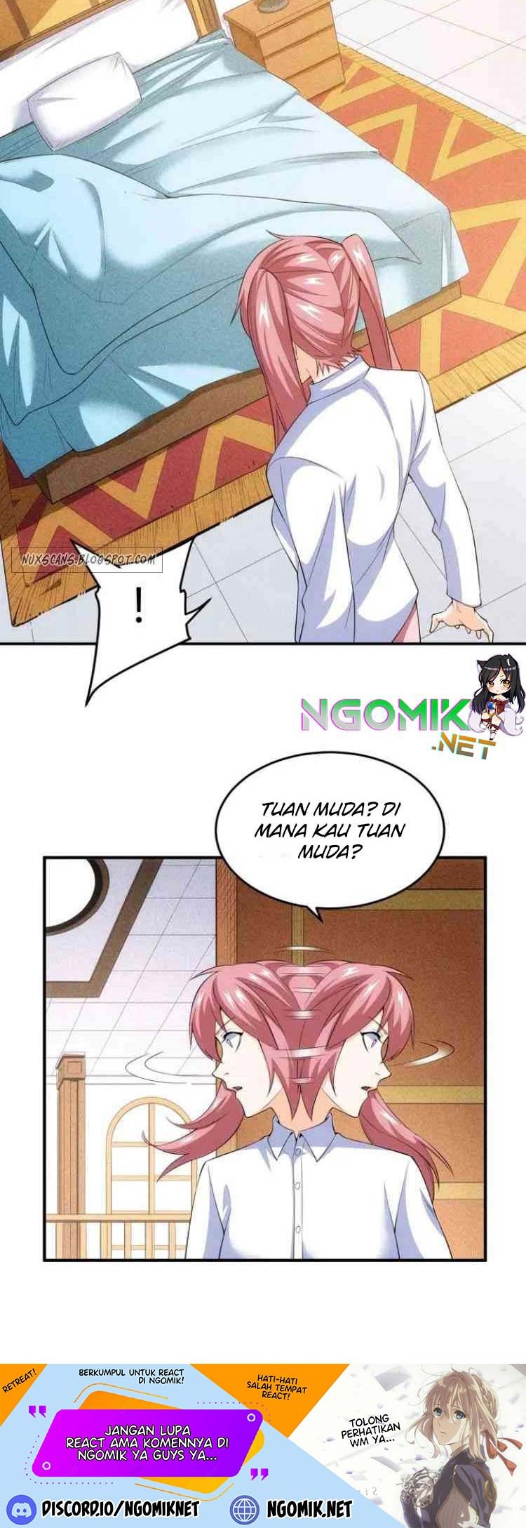 Rich Player Chapter 166 Gambar 21