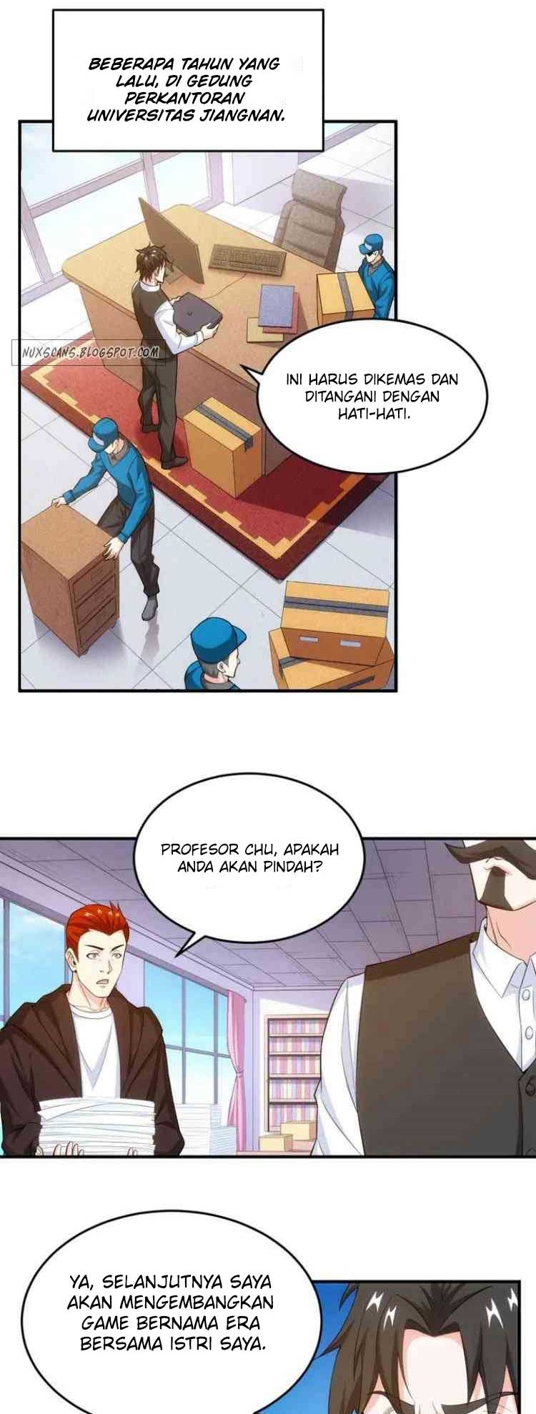 Rich Player Chapter 166 Gambar 3