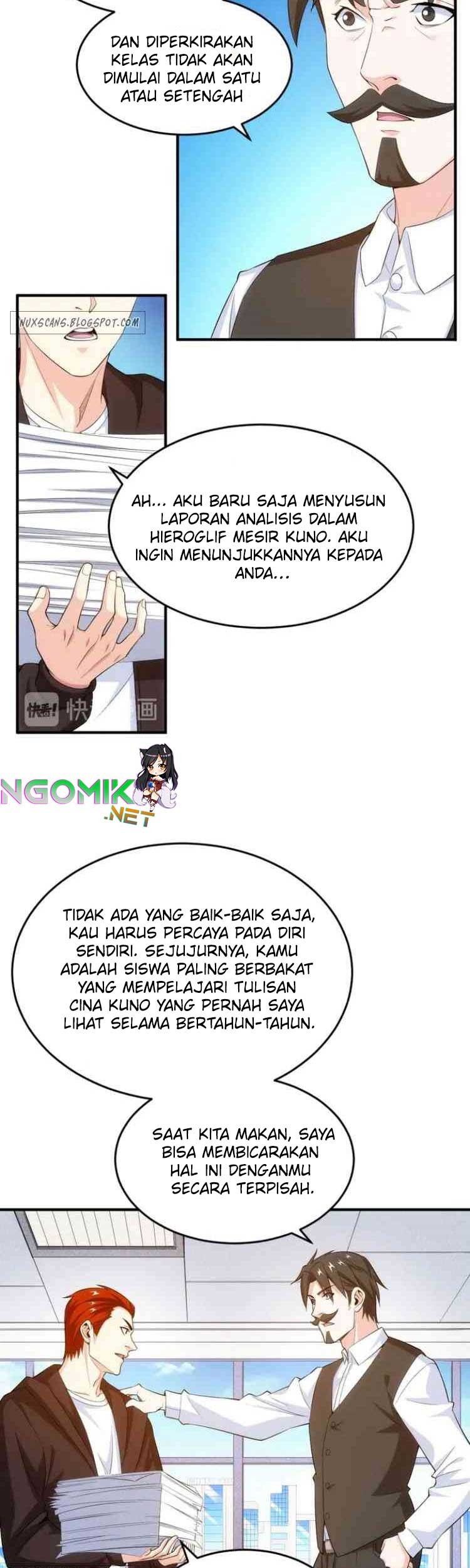 Rich Player Chapter 166 Gambar 4