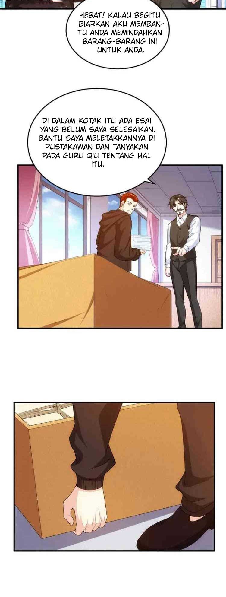 Rich Player Chapter 166 Gambar 5