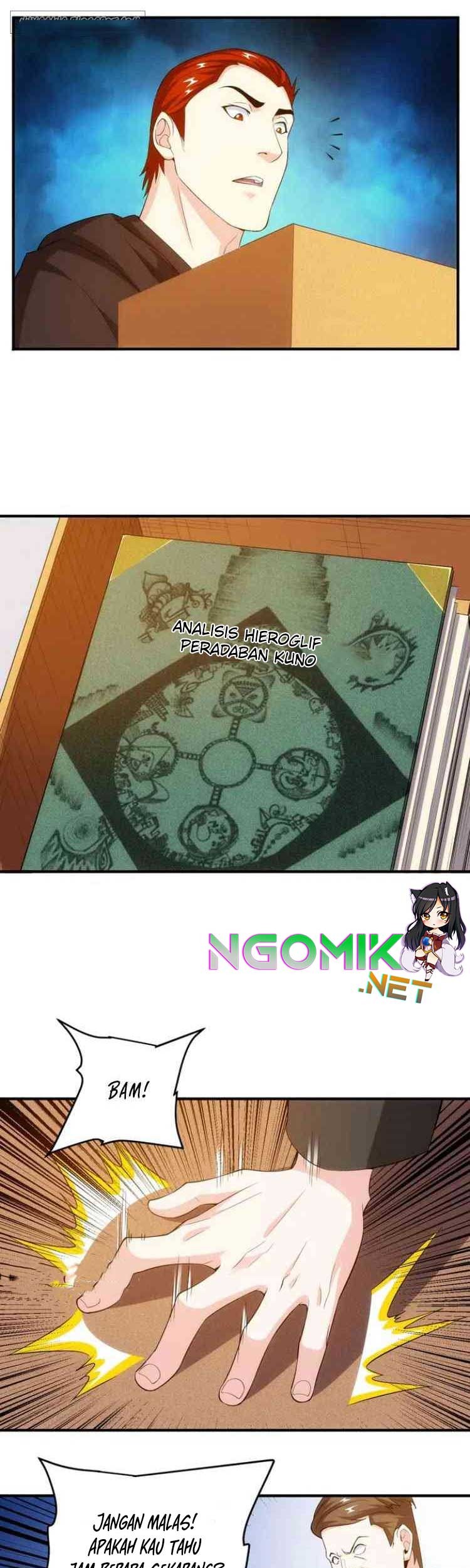 Rich Player Chapter 166 Gambar 6