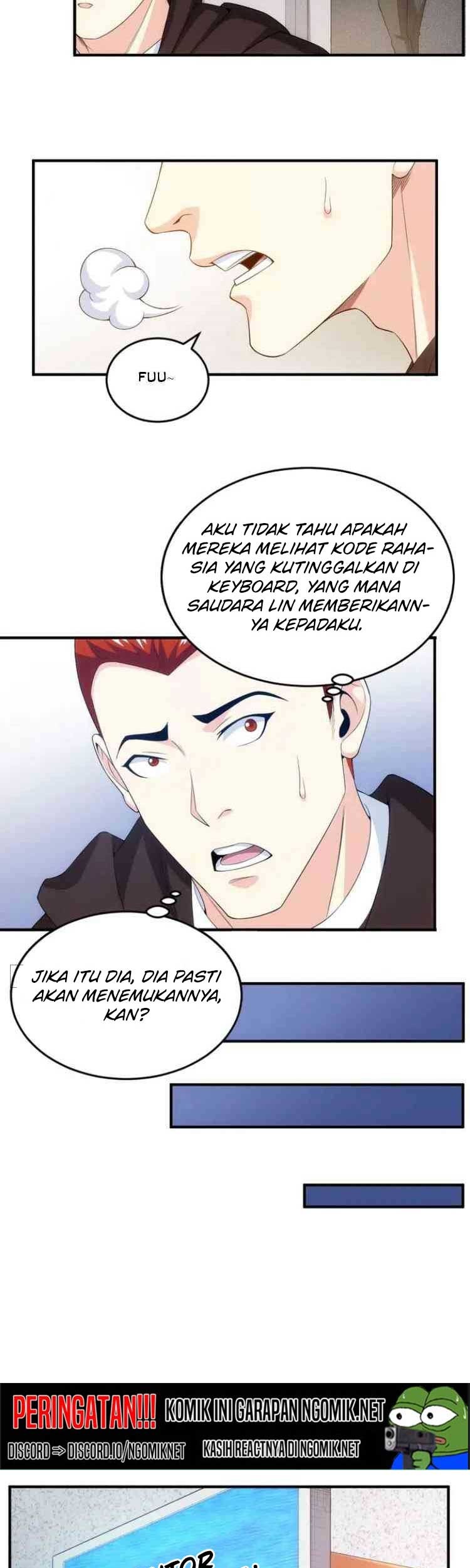 Rich Player Chapter 166 Gambar 8