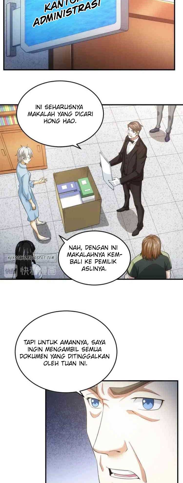 Rich Player Chapter 166 Gambar 9