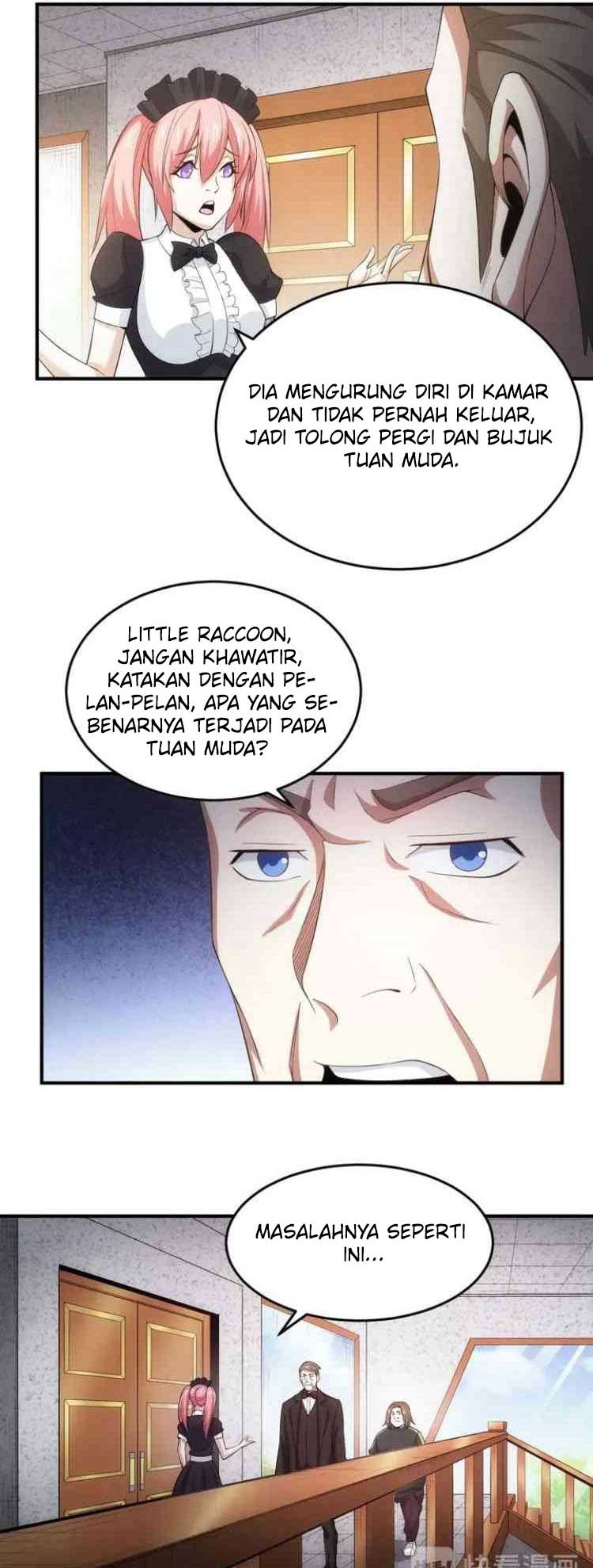 Rich Player Chapter 166 Gambar 11