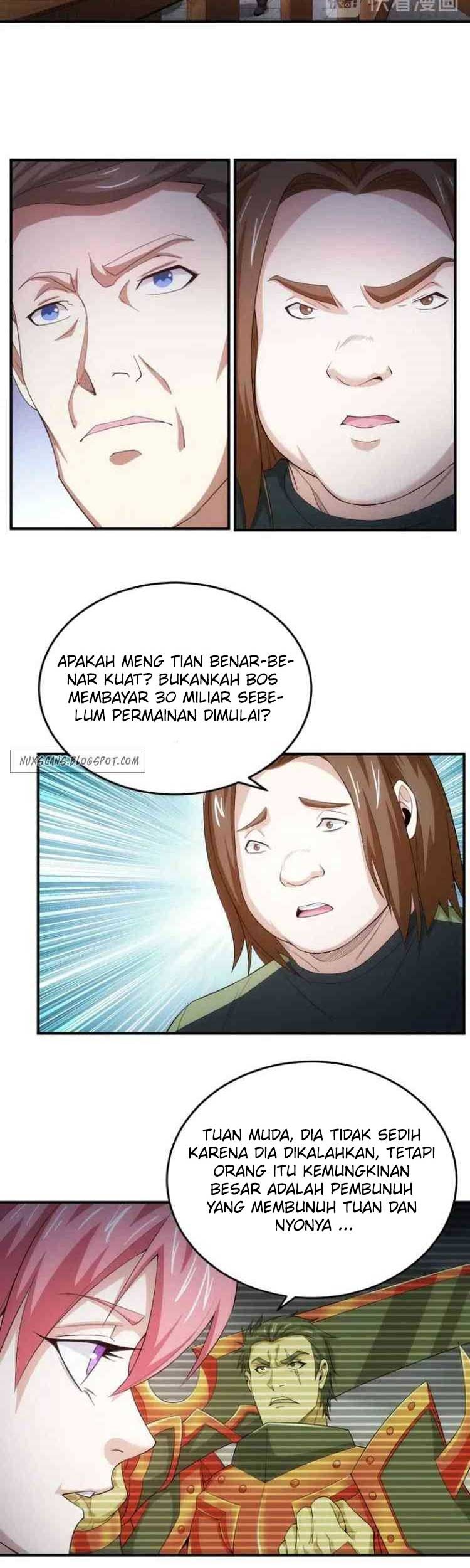 Rich Player Chapter 166 Gambar 12