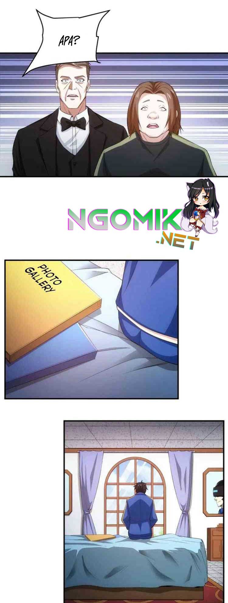 Rich Player Chapter 166 Gambar 13