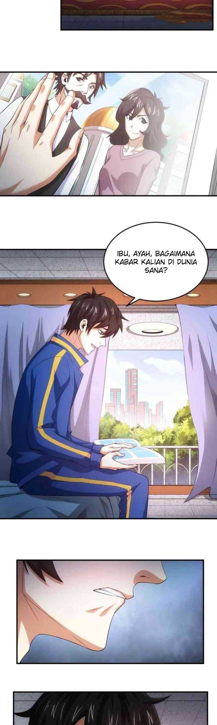 Rich Player Chapter 166 Gambar 14
