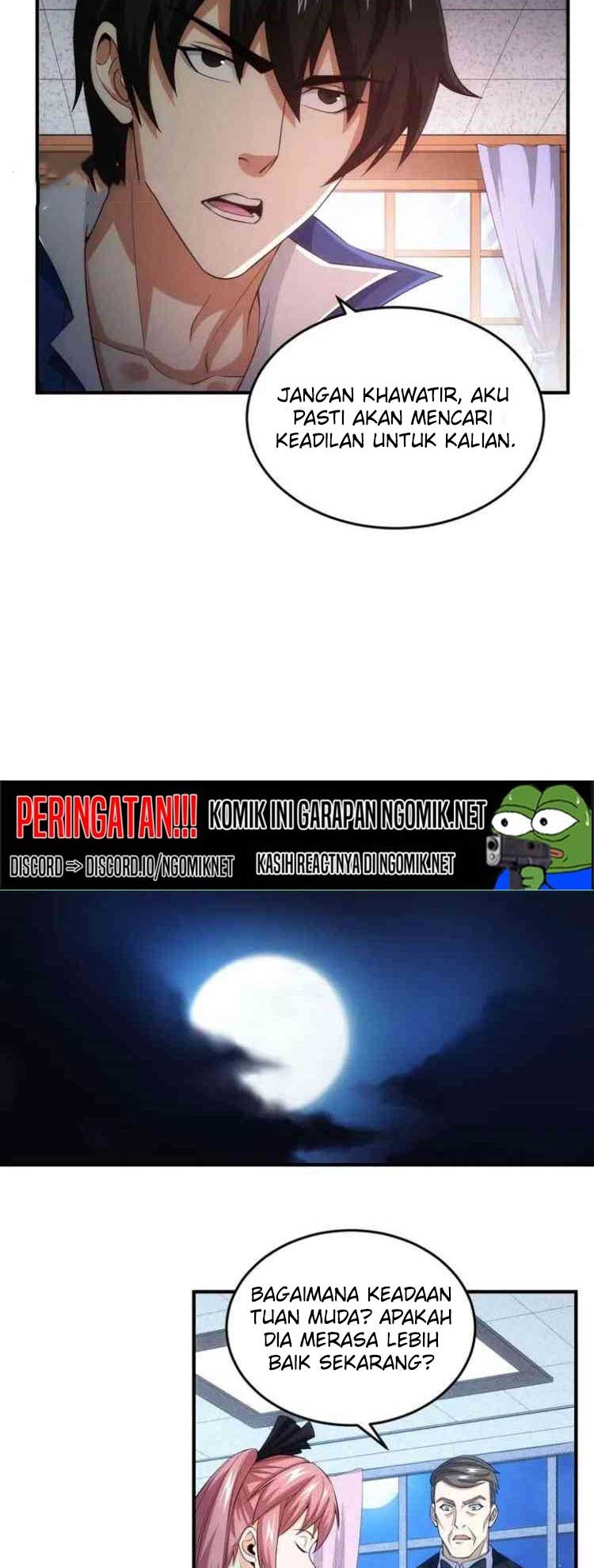 Rich Player Chapter 166 Gambar 15