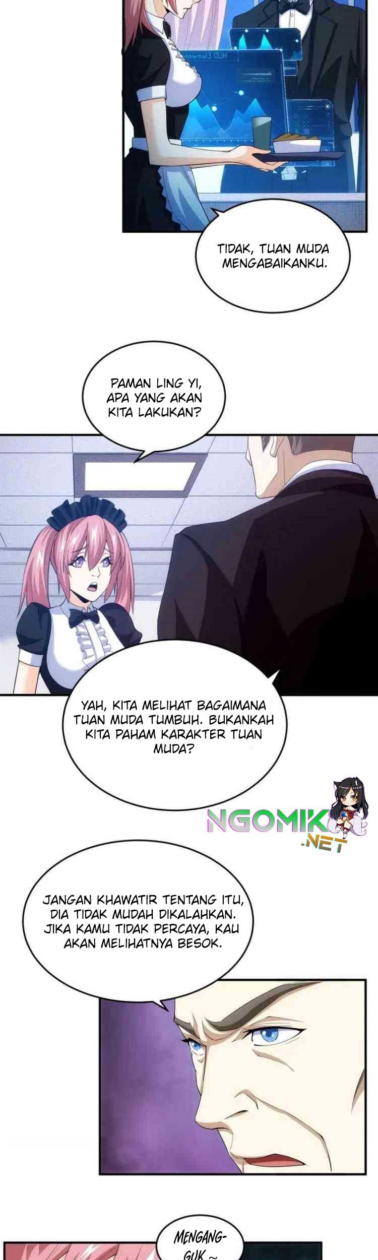 Rich Player Chapter 166 Gambar 16