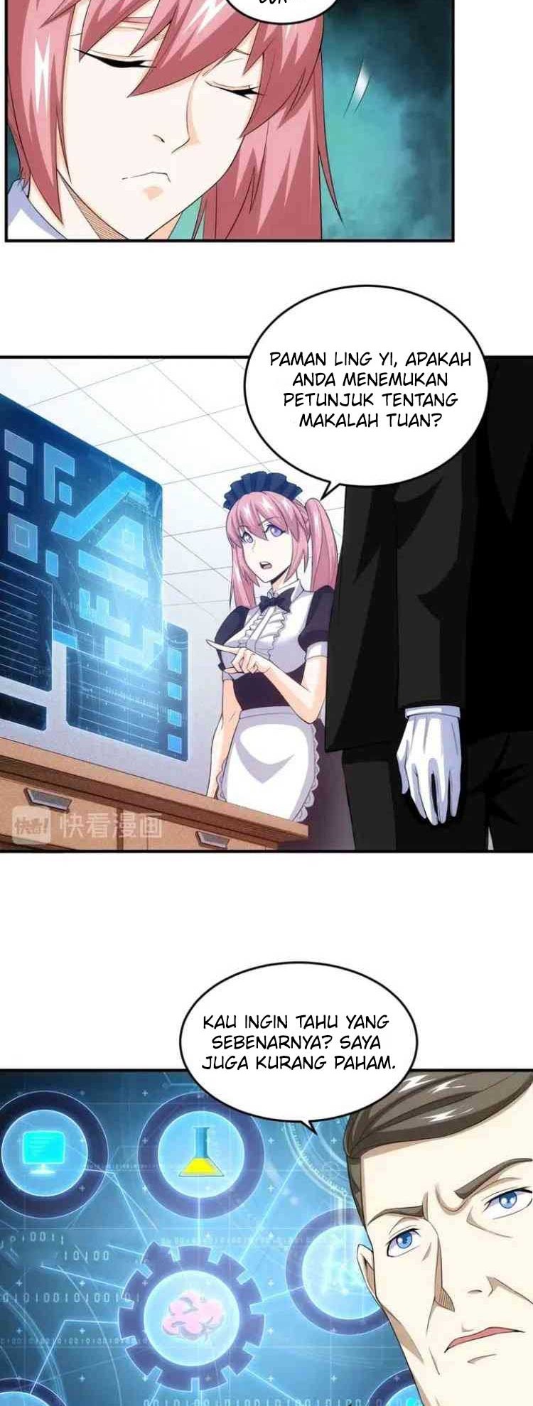 Rich Player Chapter 166 Gambar 17