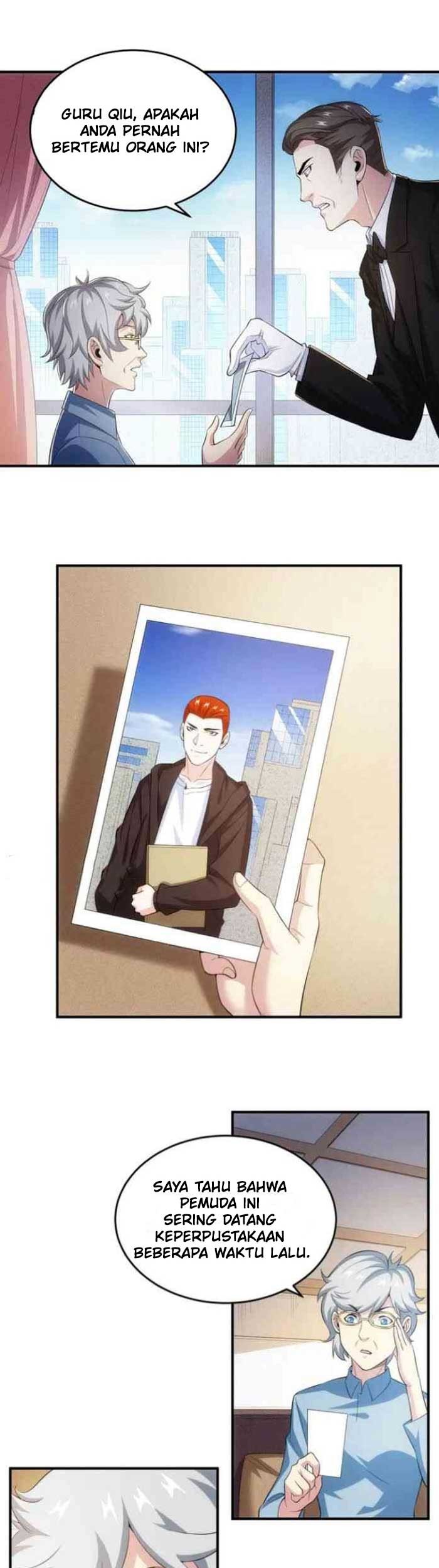 Rich Player Chapter 165 Gambar 18