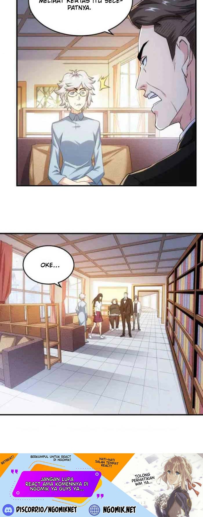 Rich Player Chapter 165 Gambar 21