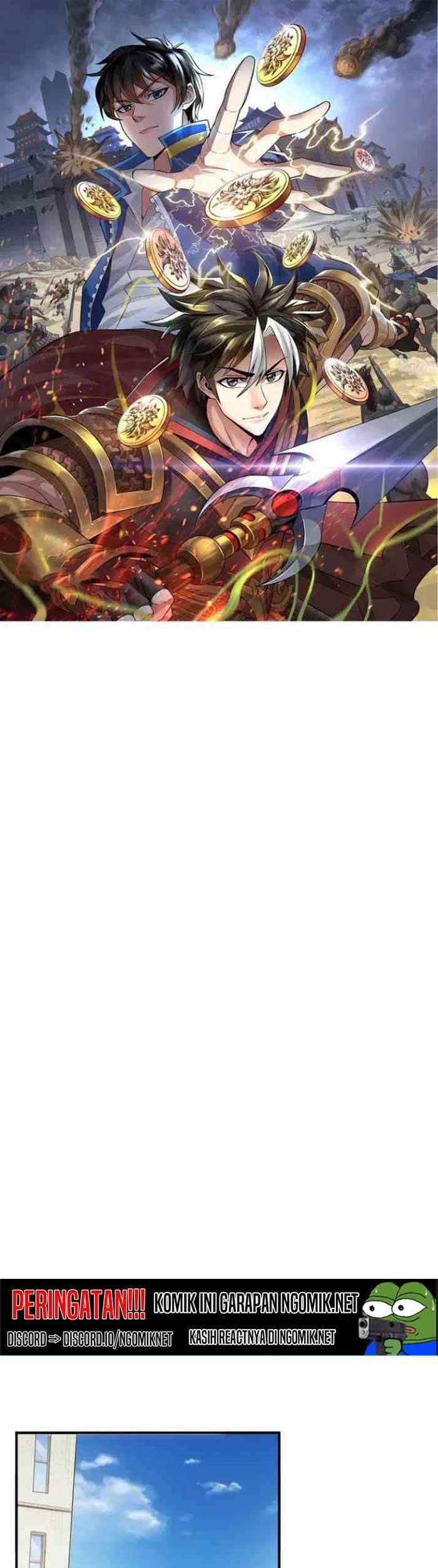 Manhua Rich Player Chapter 165 gambar nomor 2