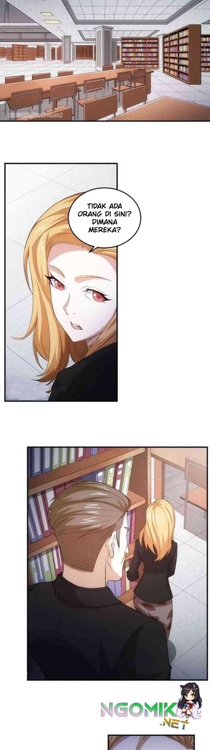 Rich Player Chapter 165 Gambar 4