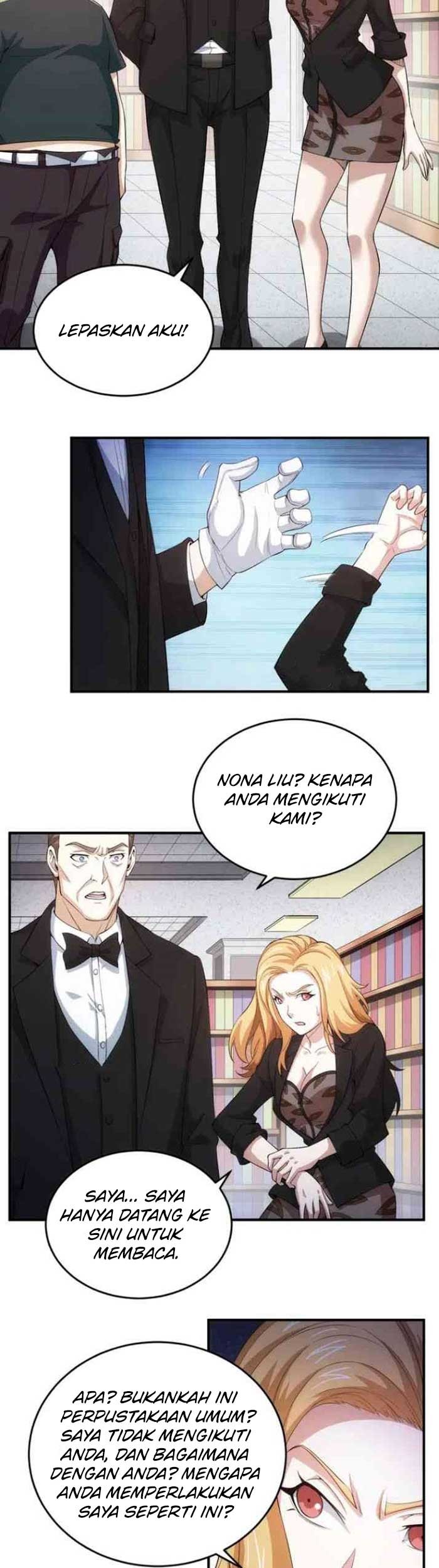 Rich Player Chapter 165 Gambar 6