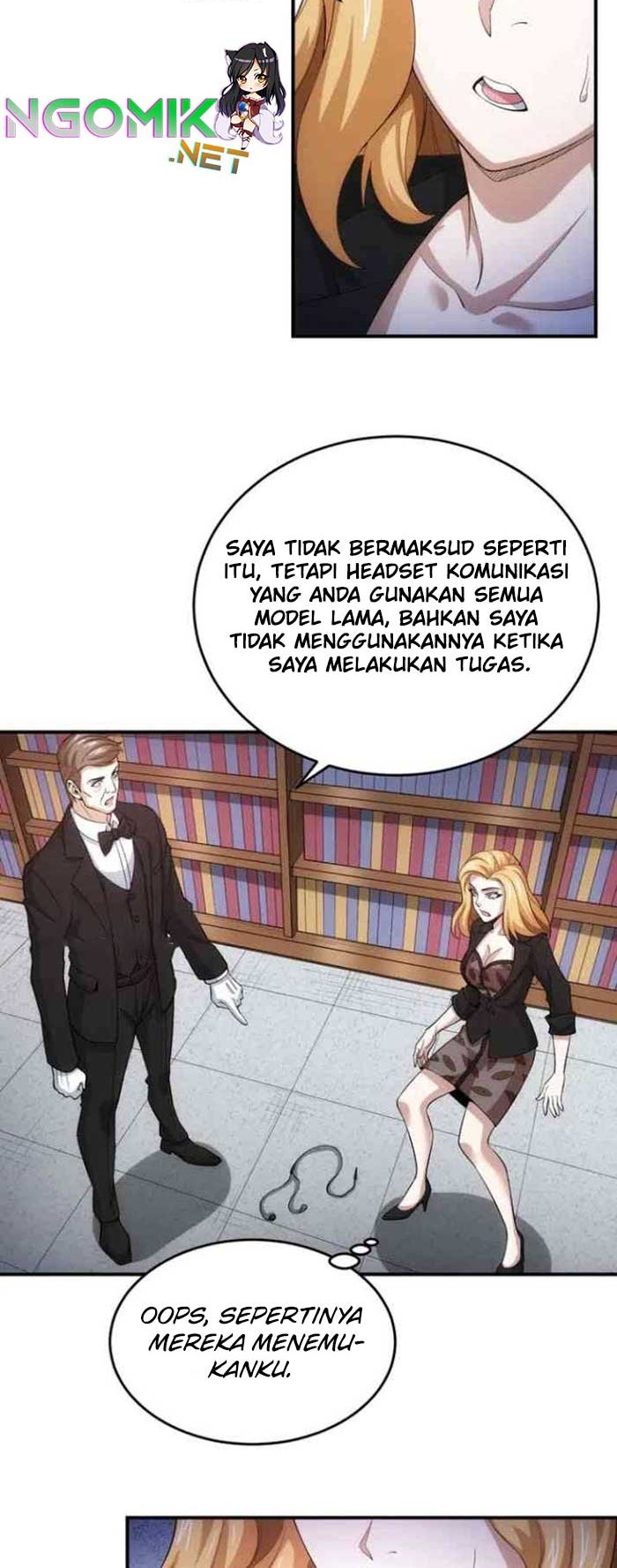Rich Player Chapter 165 Gambar 7