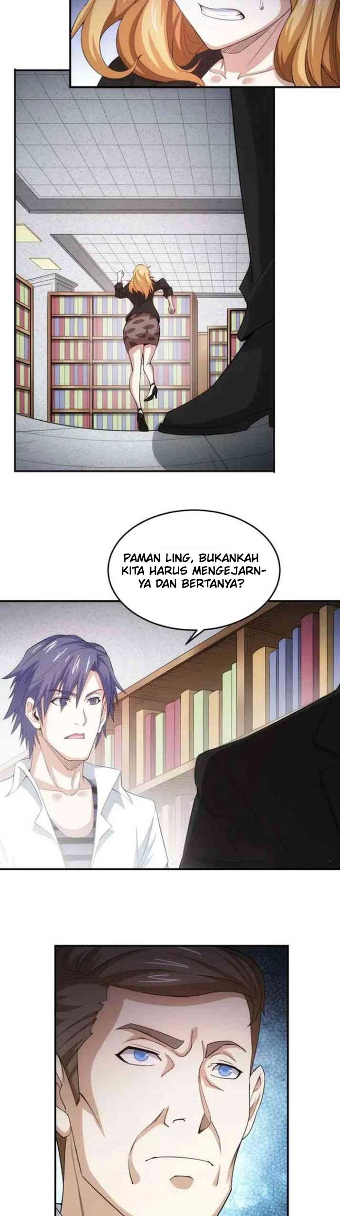 Rich Player Chapter 165 Gambar 8