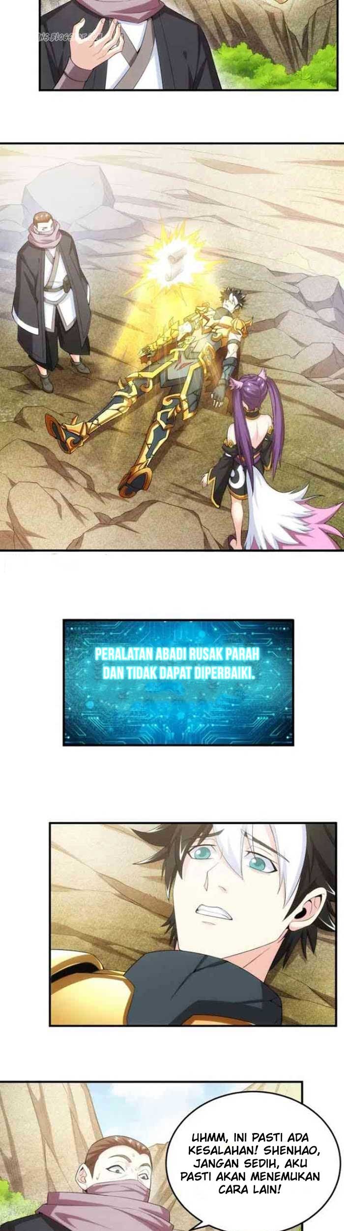 Rich Player Chapter 165 Gambar 12